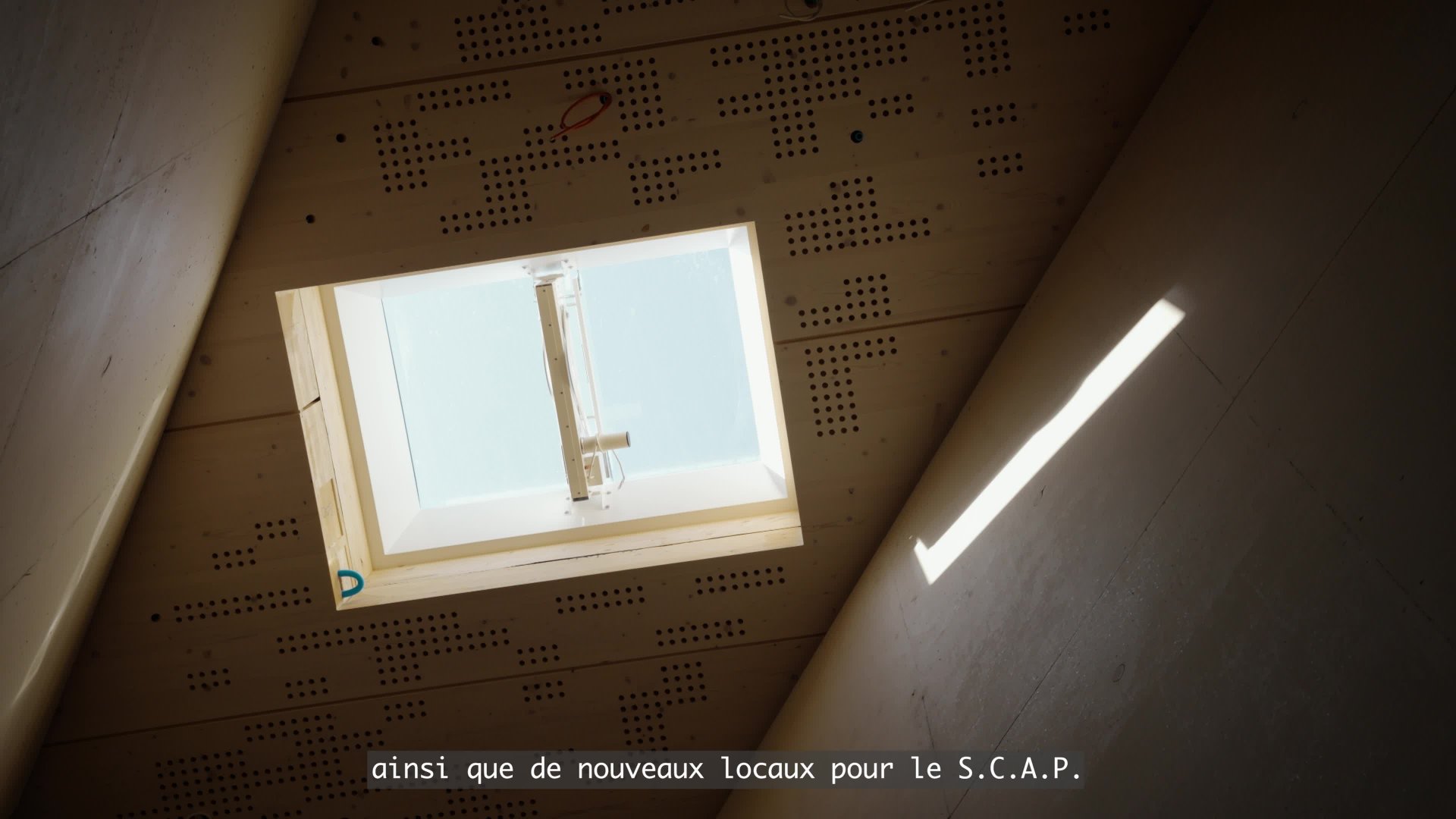 Extension site scolaire SISPOLO Parc Hosingen