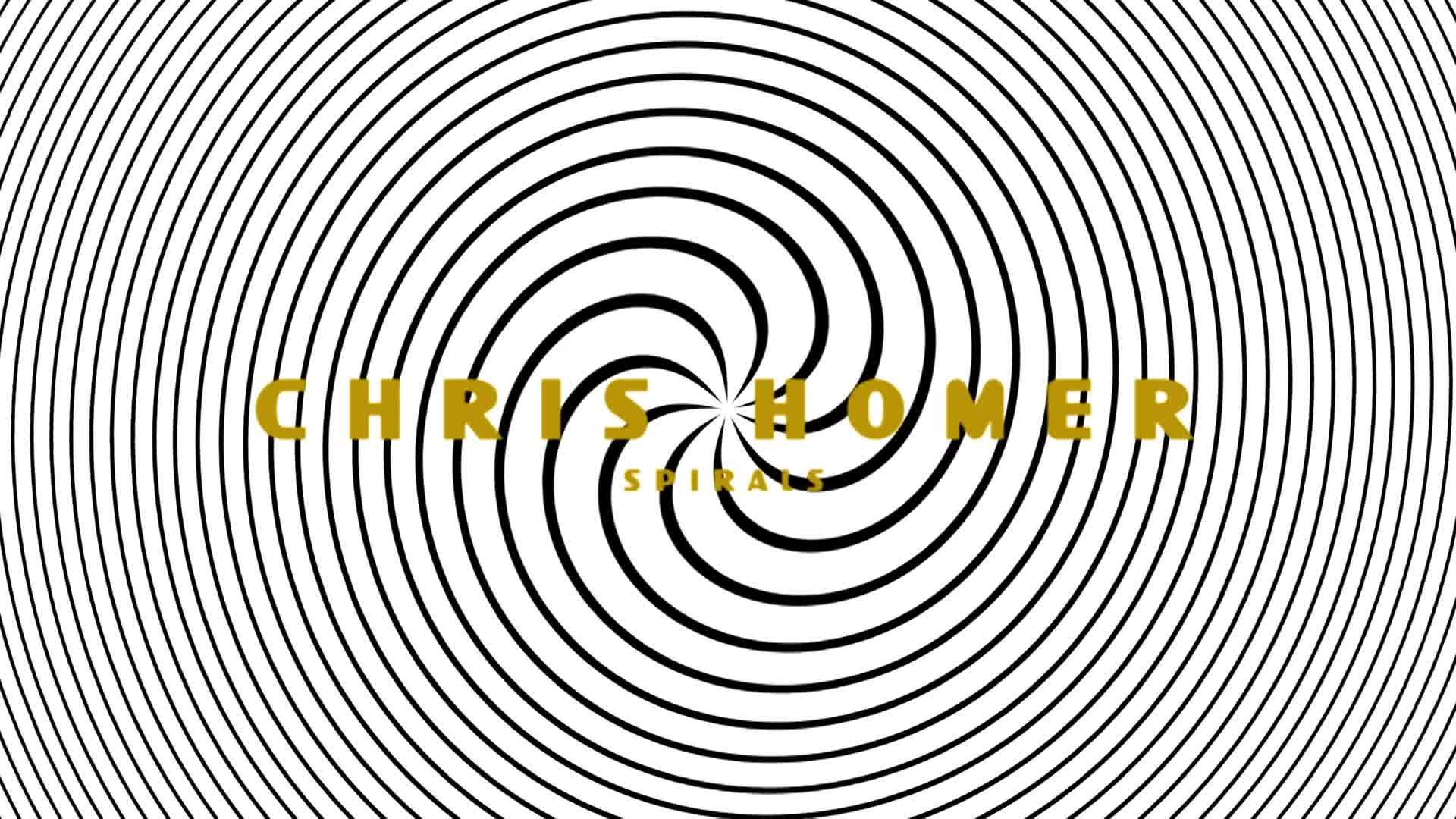 Chris Homer - Spirals