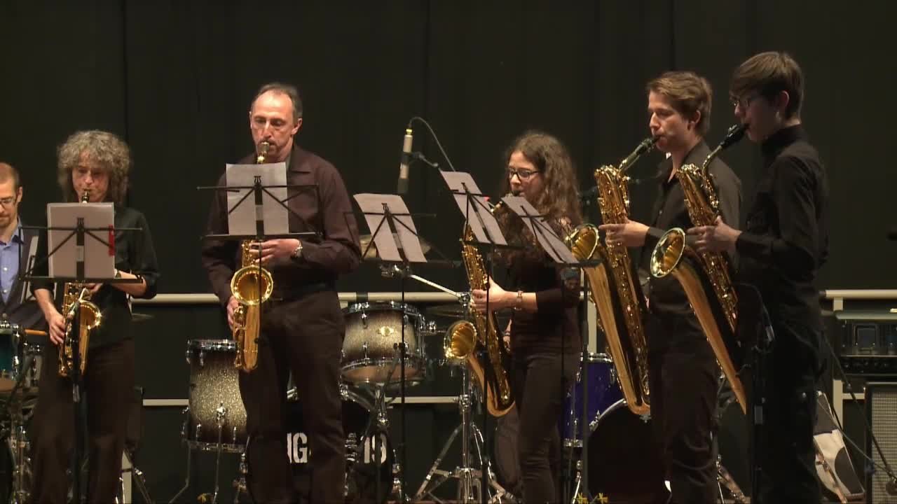 Clip "Audition Ecole de Musique Hesperange, 15.03.2015) 