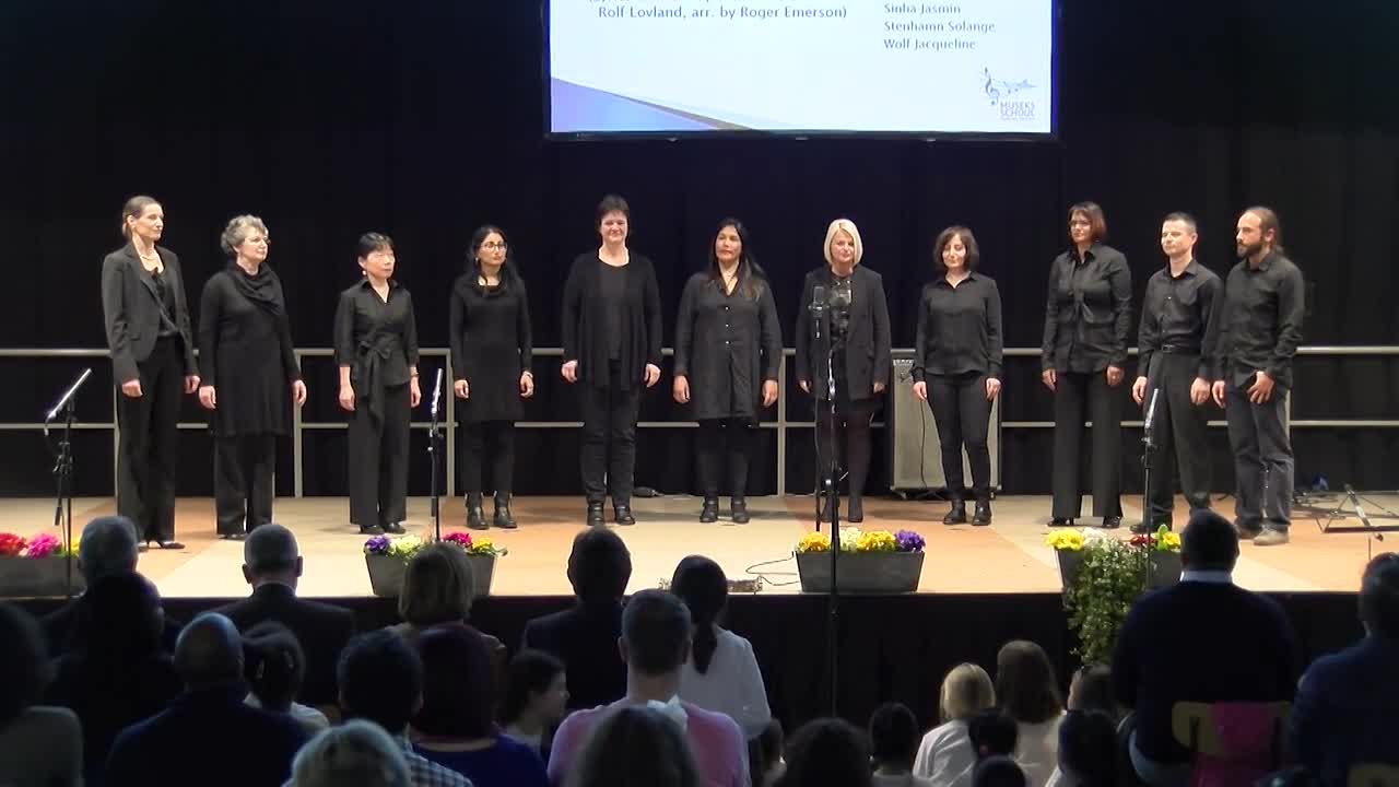 Audition de l'école de musique de Hesperange, 12.03.2017 au Centre sportif Howald