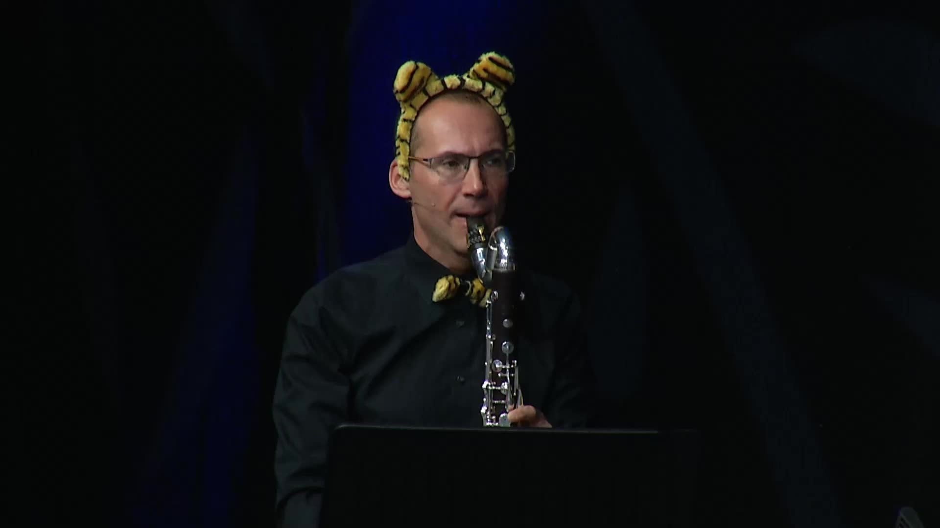 Concert "Fibum - De Kinnek vu Pikapum" - 28 Februar 2021