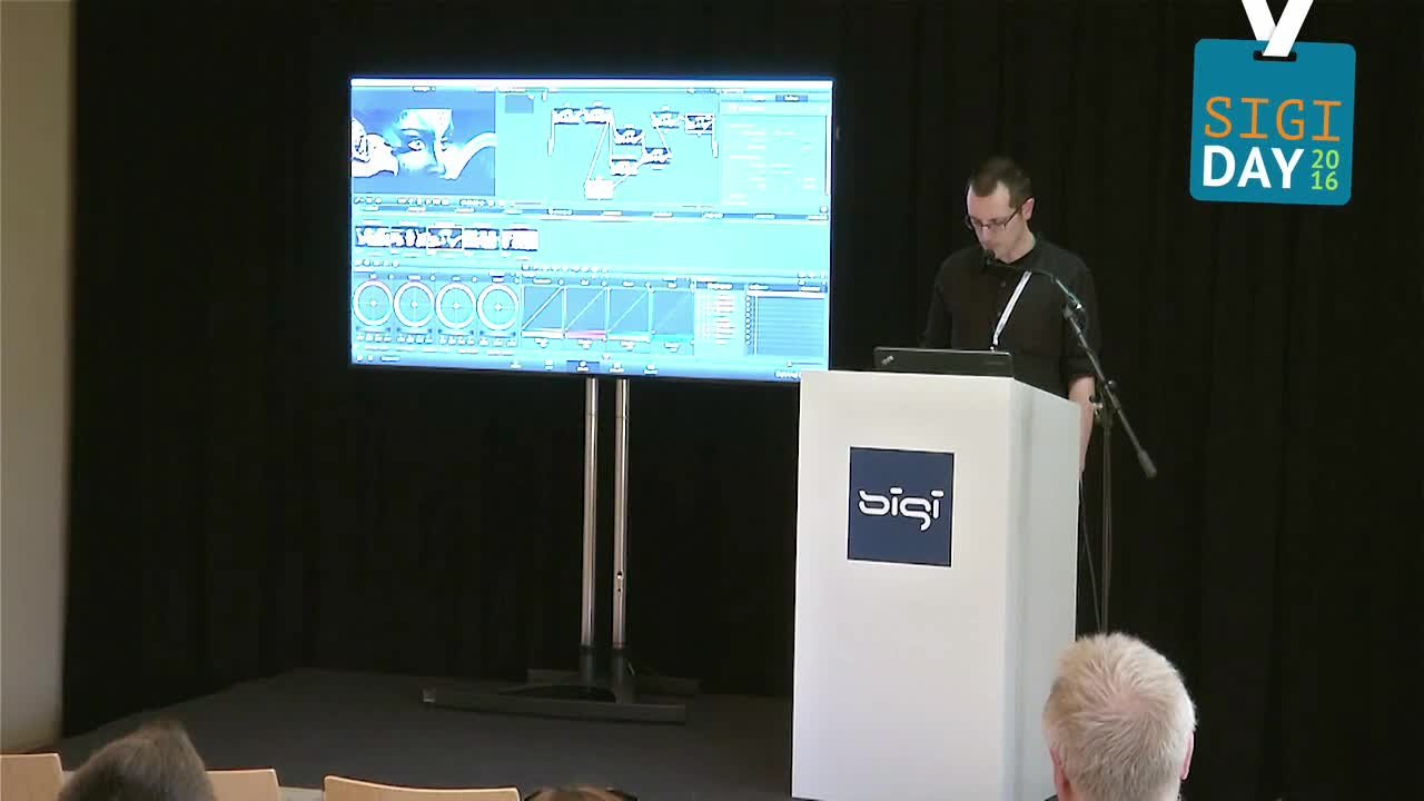 SIGIDay 2016 – Wat ass Design
