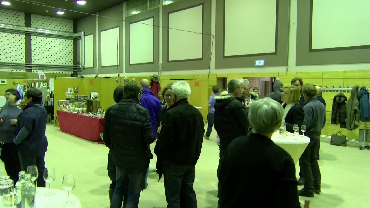 Exposition - Konscht als Hobby 2018 