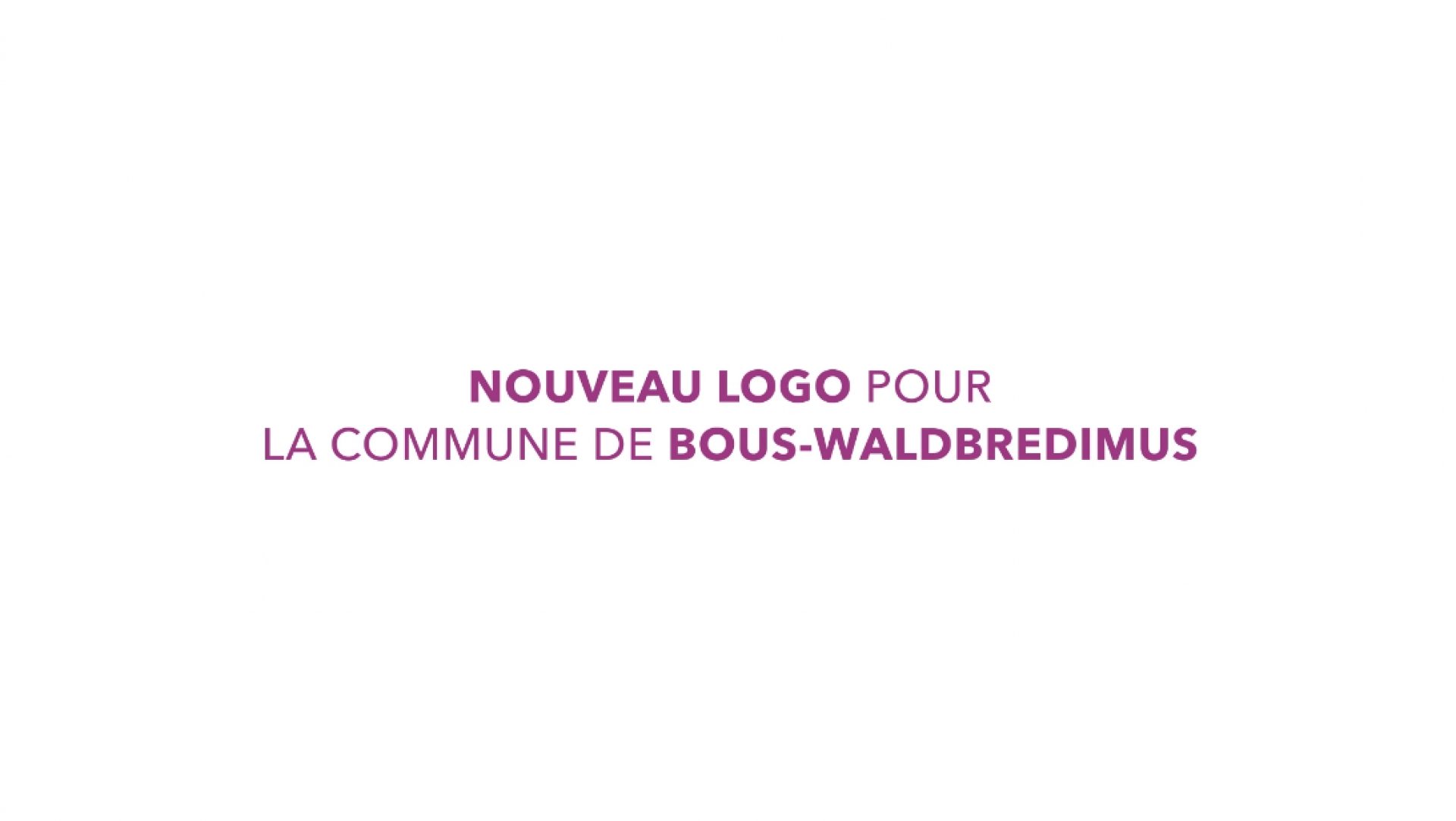 Logo BousWaldbredimus