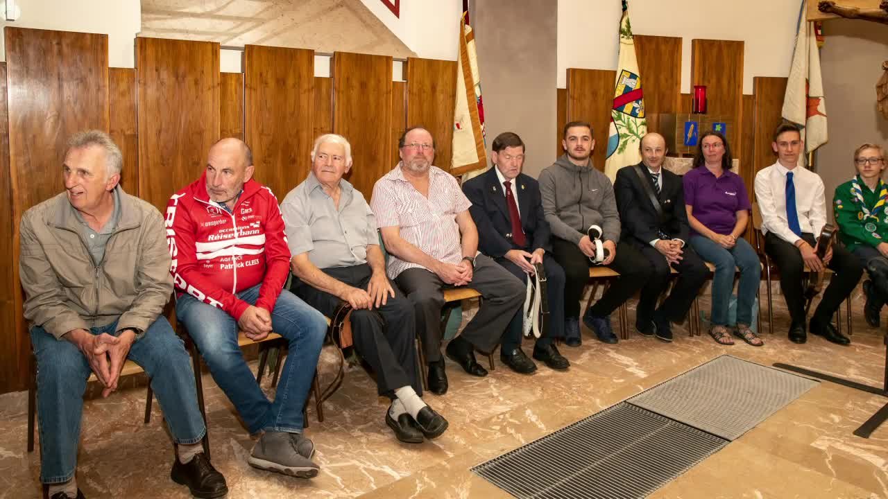Festivités Fête nationale à Hesperange, le 22.06.2019