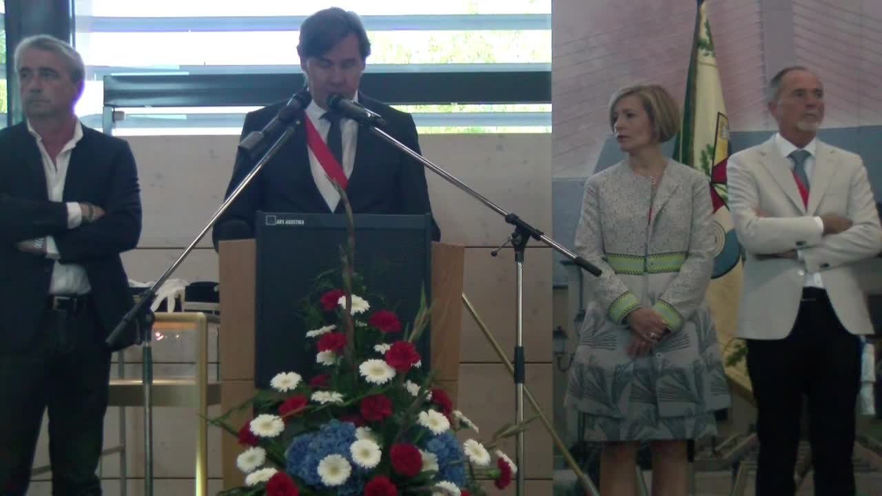 Festivités Fête nationale à Howald, 22.06.2018