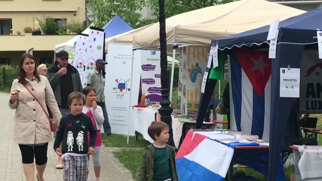 Impressions Fête de l'amitié, 17.06.2018