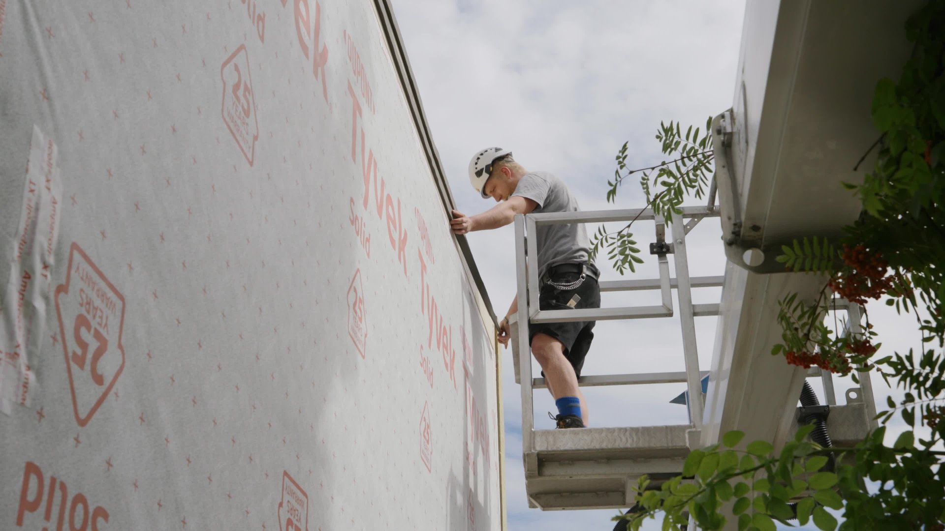 Video Projet Construction Dalheim
